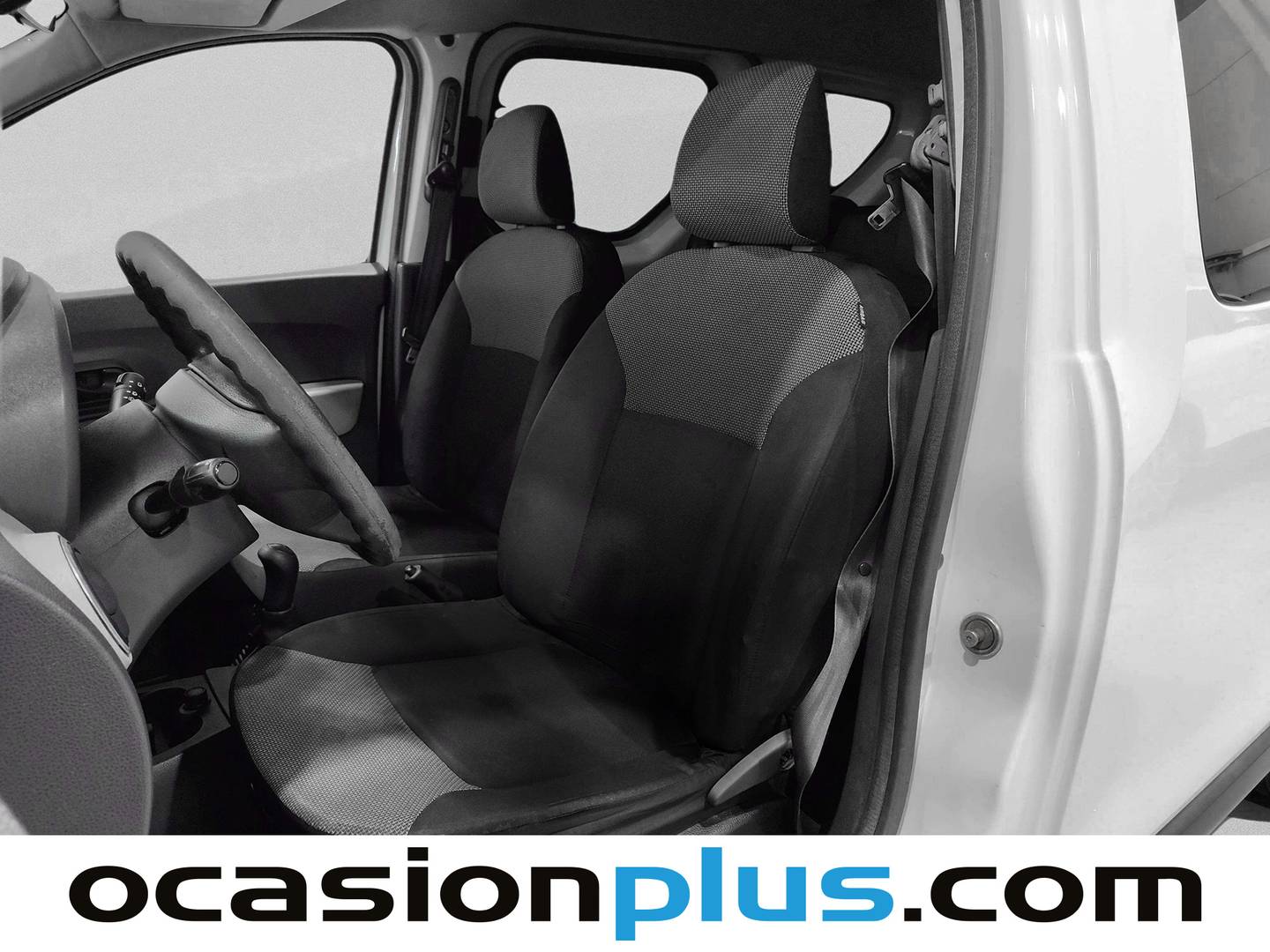 Foto asientos delanteros Dacia Dokker Dacia Dokker Ambiance dCi (90 CV)