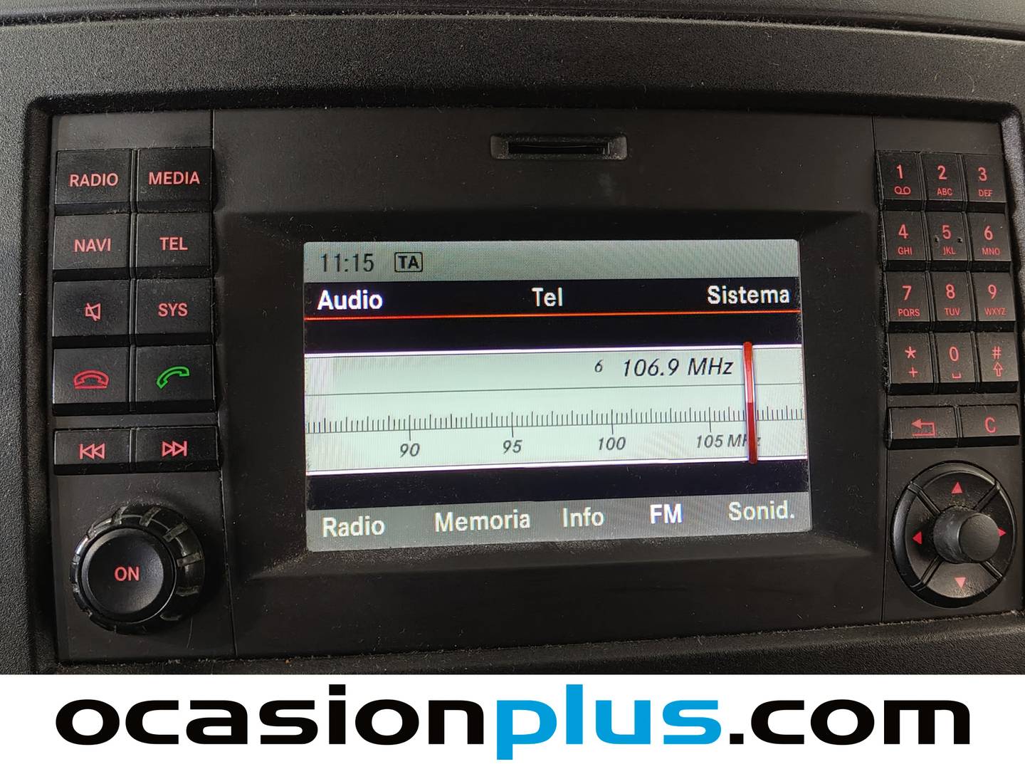 Volkswagen Crafter Volkswagen Crafter Furgon Batalla Media TN 2.0 TDI BMT (109 CV) 3.000 manual