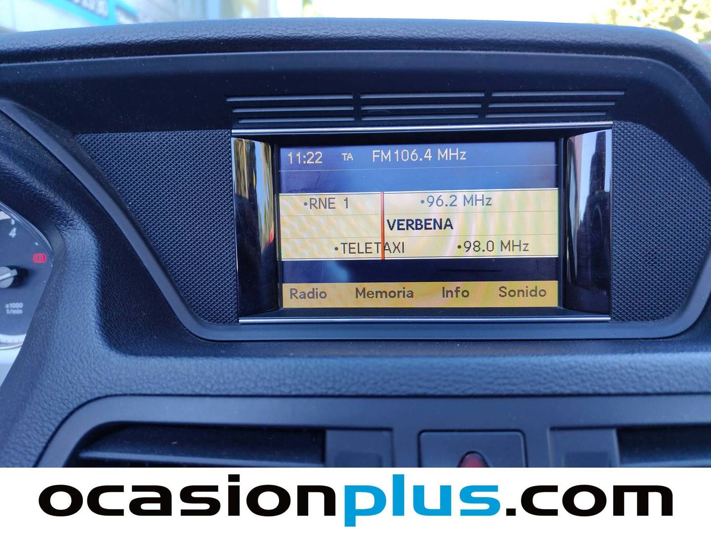 Foto Mercedes Clase E Mercedes-Benz Clase E E 200 CGI Cabrio BE Avantgarde (184 CV)