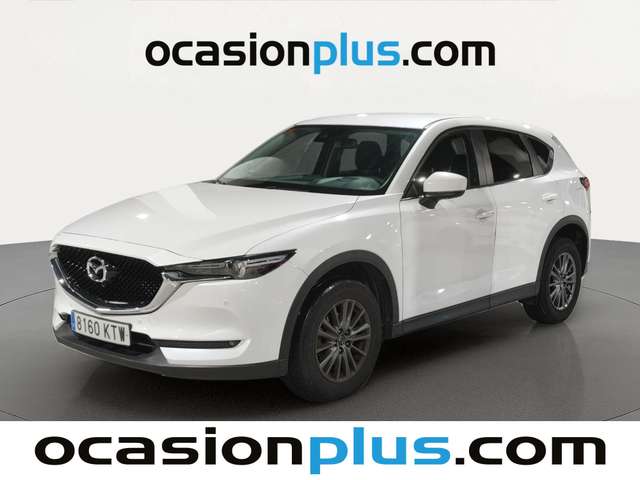 Mazda CX-5 2.0 G Evolution 2WD (165 CV) de segunda mano