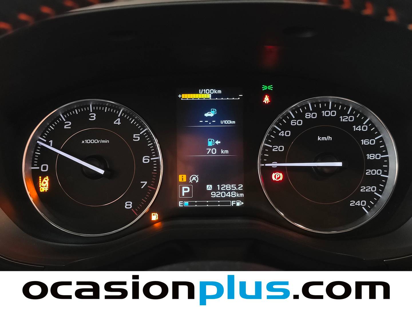 Subaru XV Subaru XV 1.6 Sport Plus Auto (114 CV) AWD de ocasión