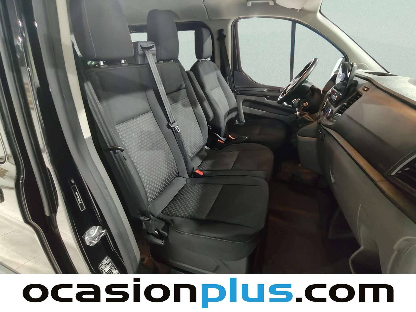 Ford Transit Custom Ford Transit Custom Kombi 2.0 TDCI 320 L1 Trend (130 CV) 9 Plazas al mejor precio