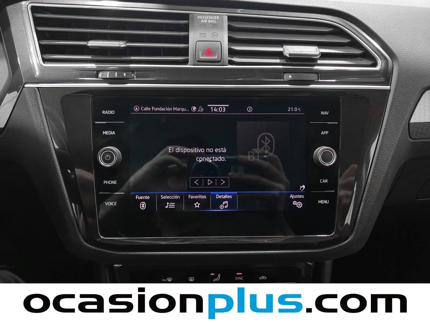 Paquetes del Volkswagen Tiguan Volkswagen Tiguan Life 1.5 TSI (150 CV) DSG