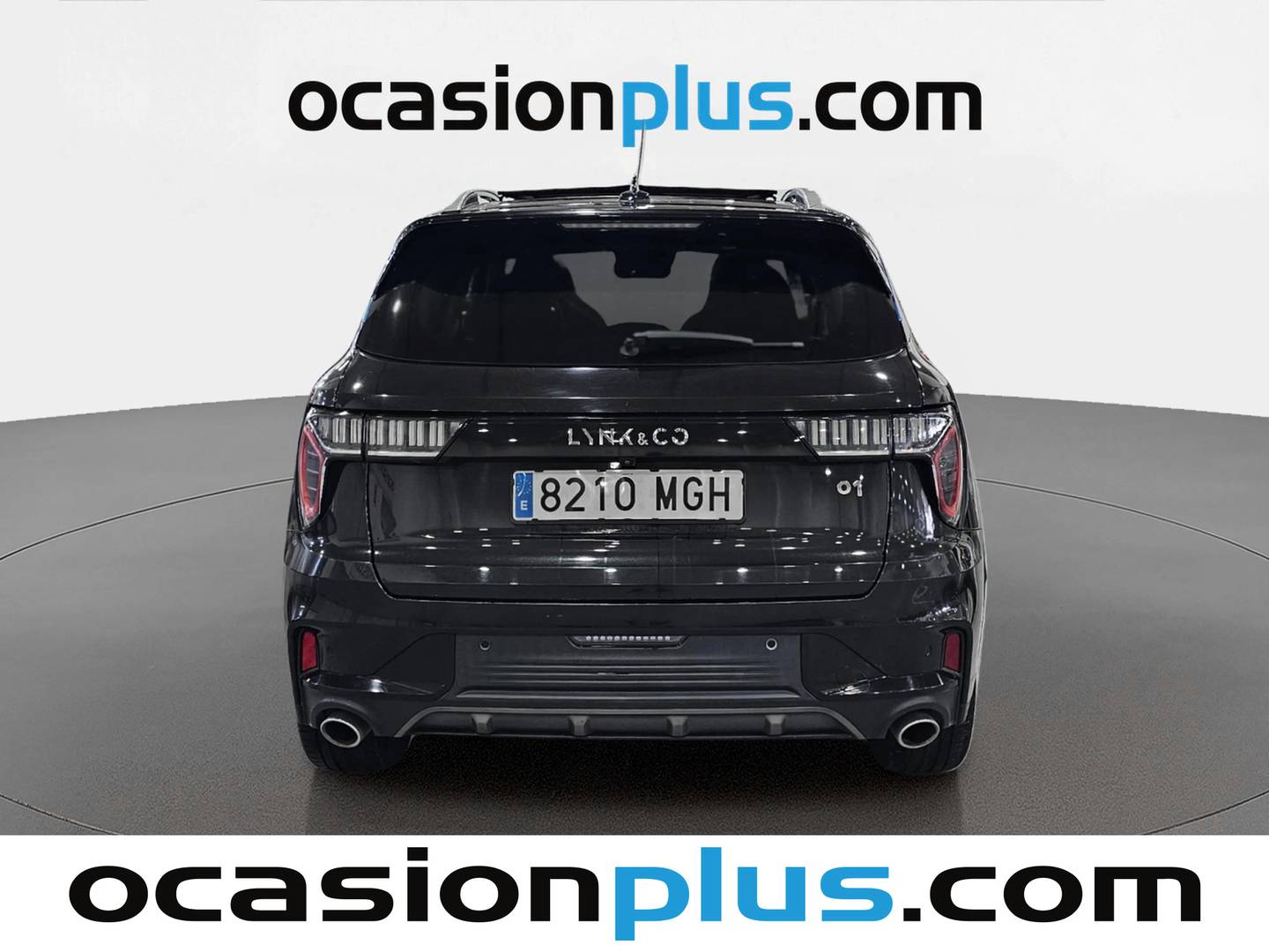 Lynk & Co 01 Lynk & Co 01 1.5 PHEV (261 CV) km 0