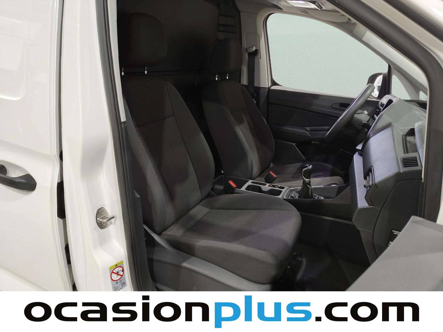 Fotos maletero Volkswagen Caddy Volkswagen Caddy Cargo 2.0 TDI (75 CV)