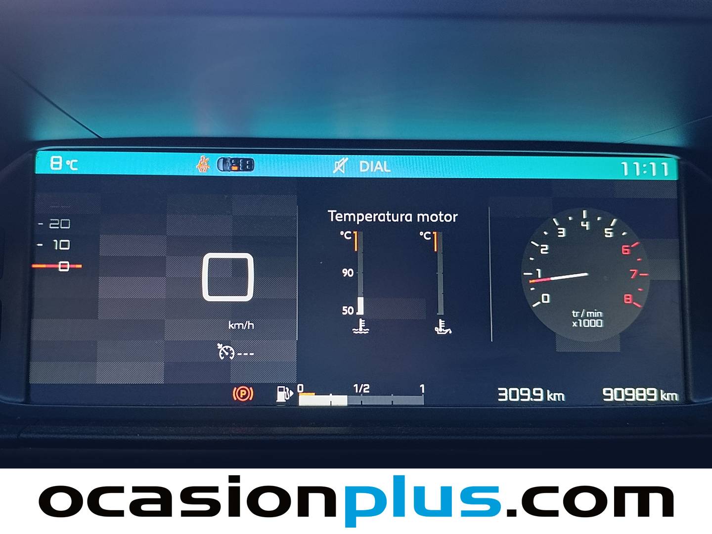 Citroën Grand C4 Picasso Citroen Grand C4 Picasso PureTech 130 6v S&S Feel (130 CV) 7 Plazas seminuevo