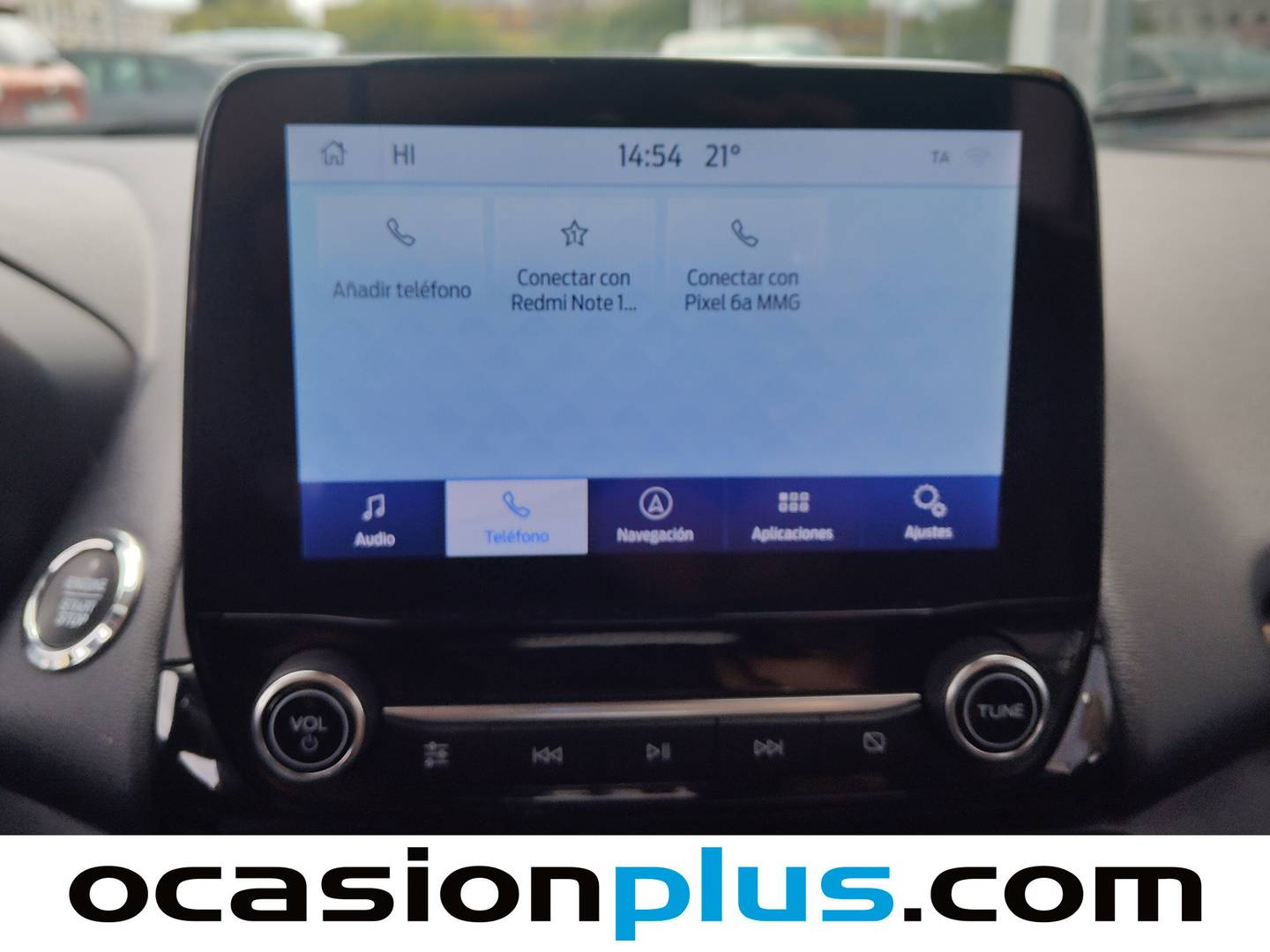 Ford EcoSport Ford EcoSport 1.0T EcoBoost S&S Active (125 CV) al mejor precio