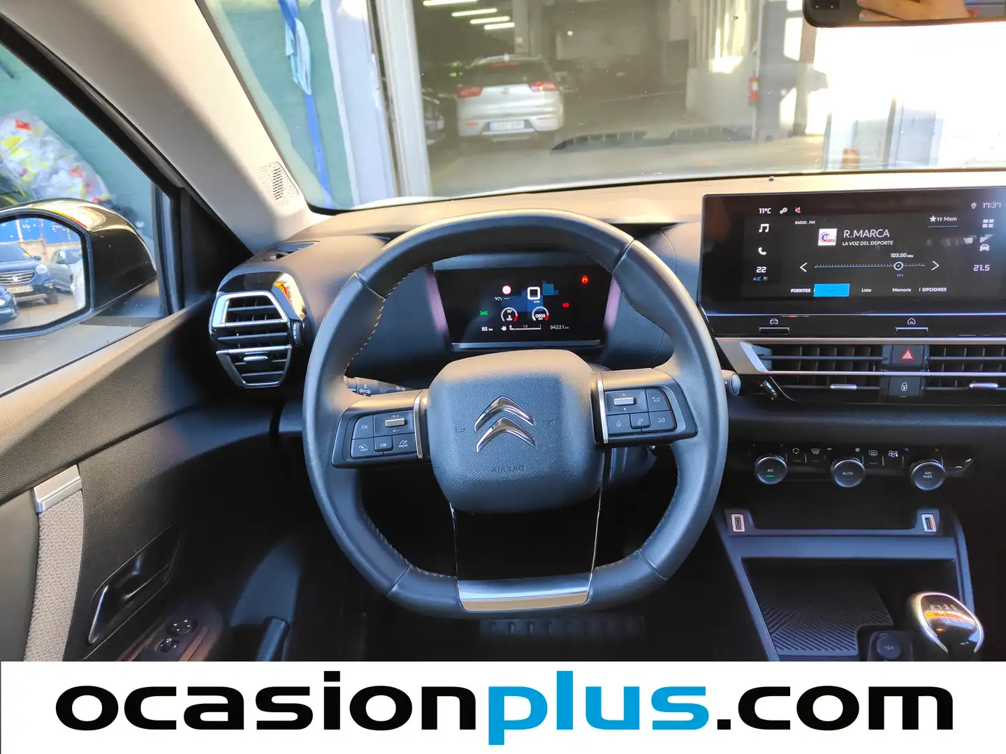 Foto Citroën C4 Citroen C4 PureTech 130 S&S 6v Feel Pack (130 CV)