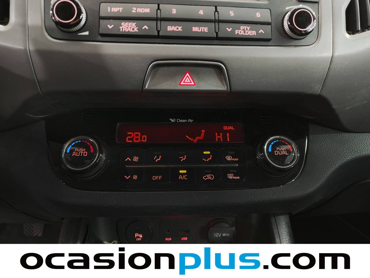 Foto KIA Sportage Kia Sportage 1.7 CRDI VGT Drive 4x2 (115 CV)