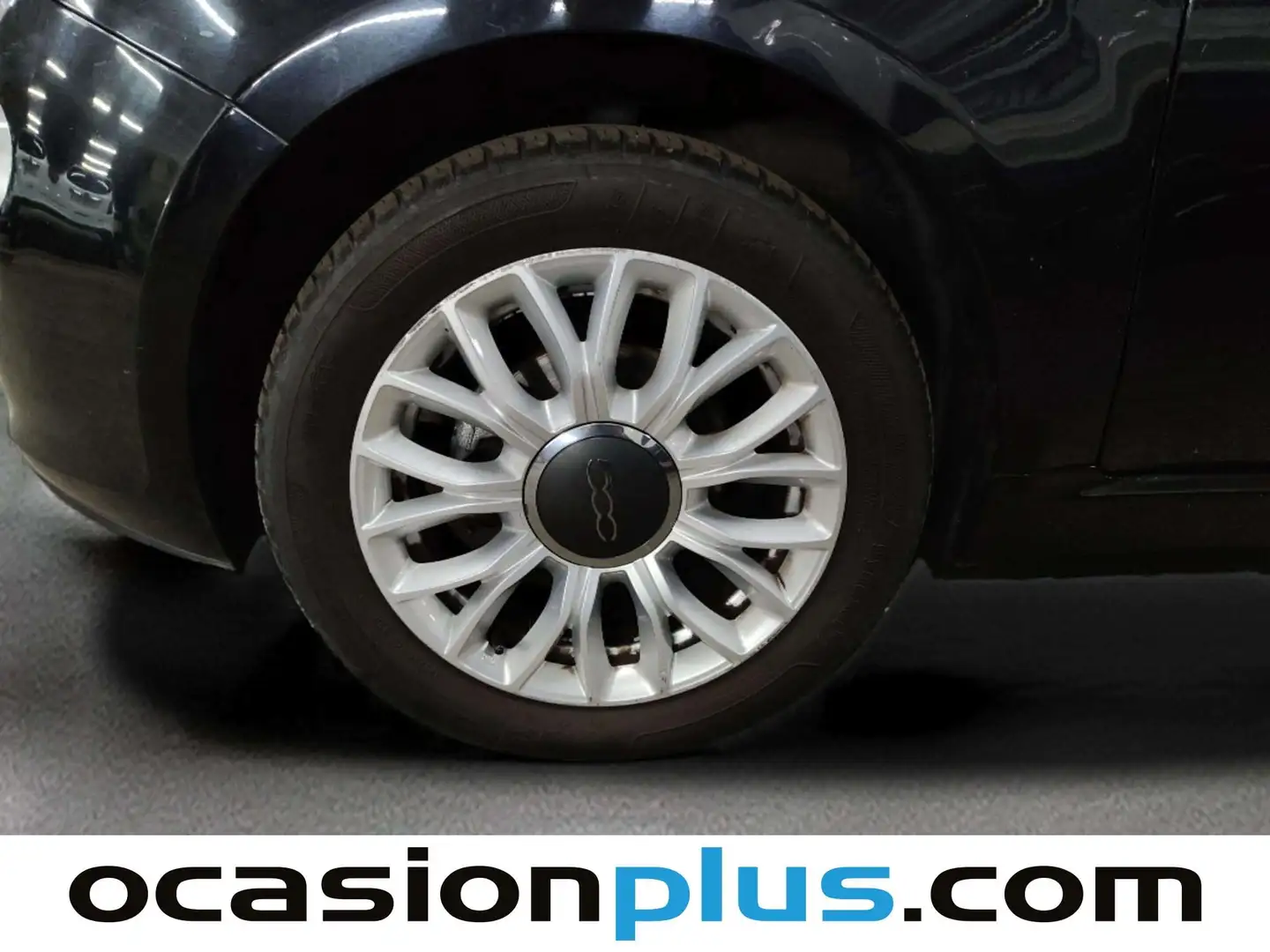 Foto Fiat 500 Fiat 500 1.2 8v Lounge (69 CV)