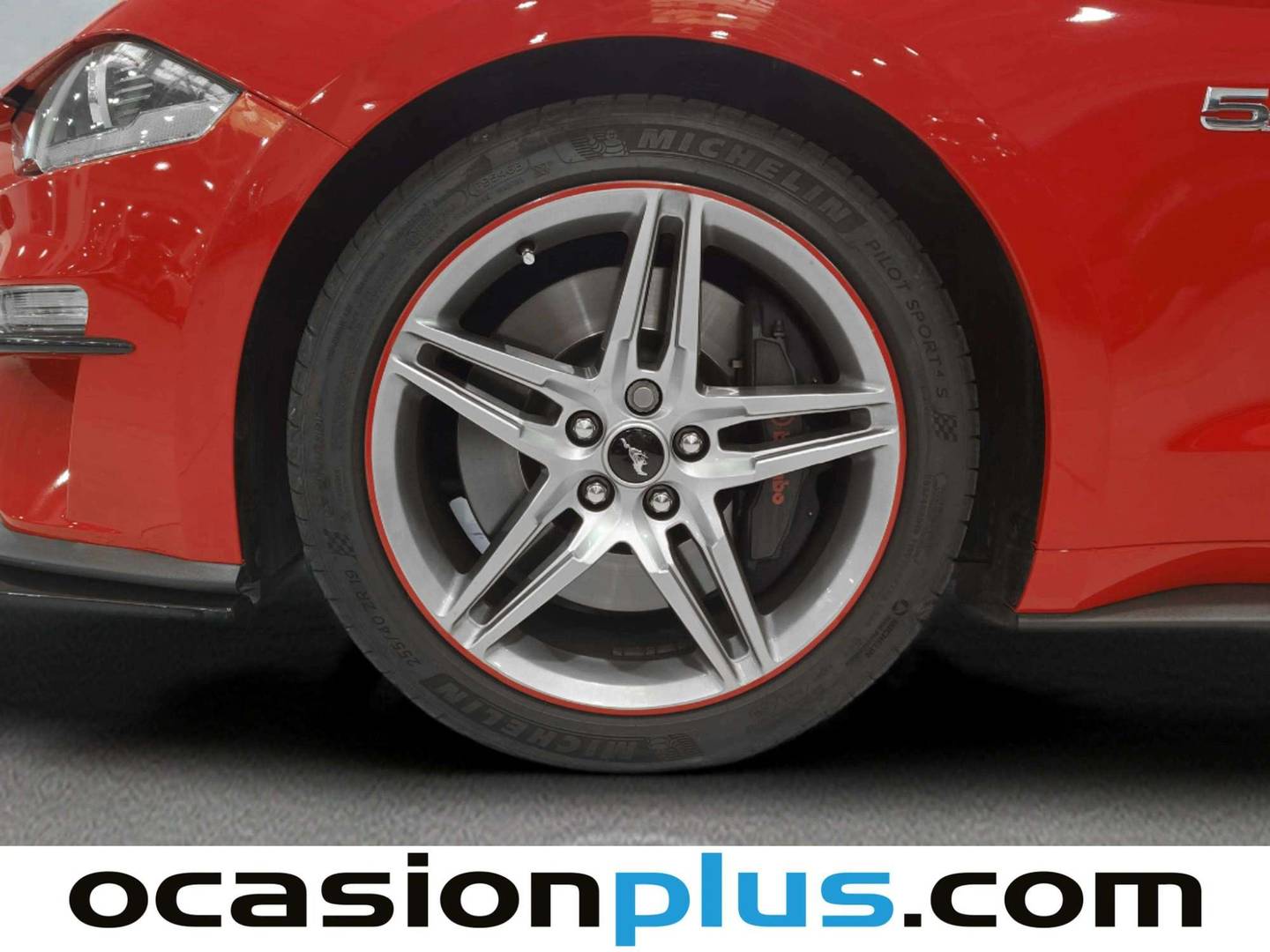 Ford Mustang Ford Mustang 5.0 Ti-VCT V8 Mustang GT Fastback (450 CV) al mejor precio