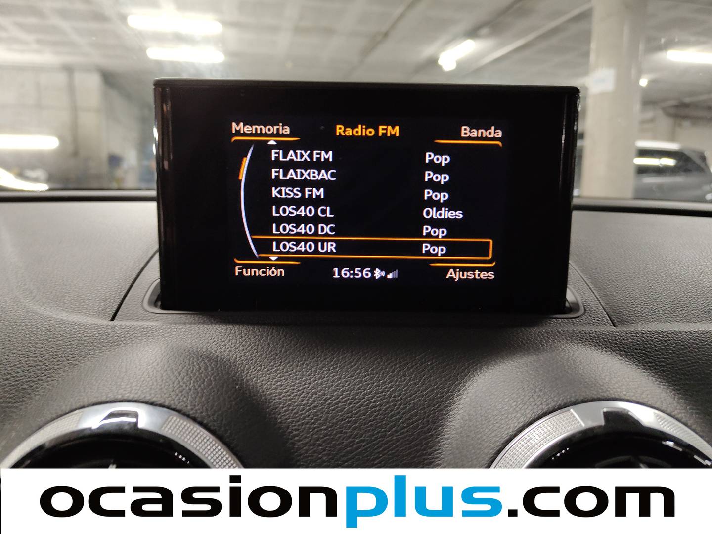 Audi A3 Audi A3 Sportback S line edition 2.0 TDI (150 CV) S tronic 2014