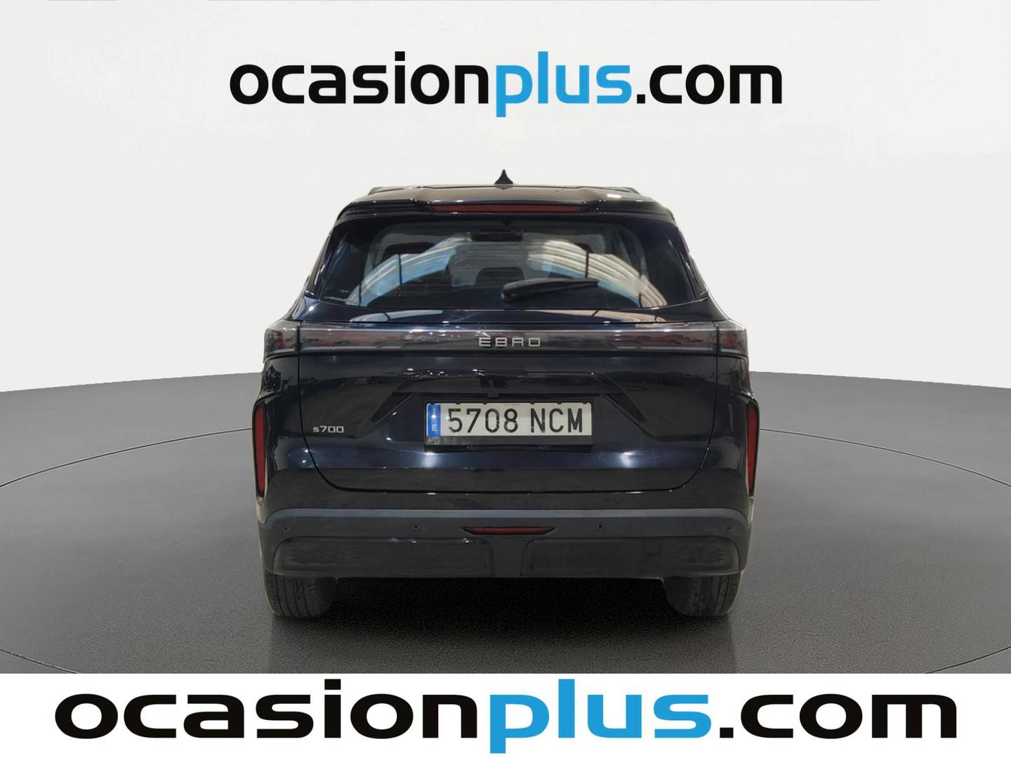 EBRO S700 EBRO S700 1.6 TGDI Comfort DCT (147 CV) km 0
