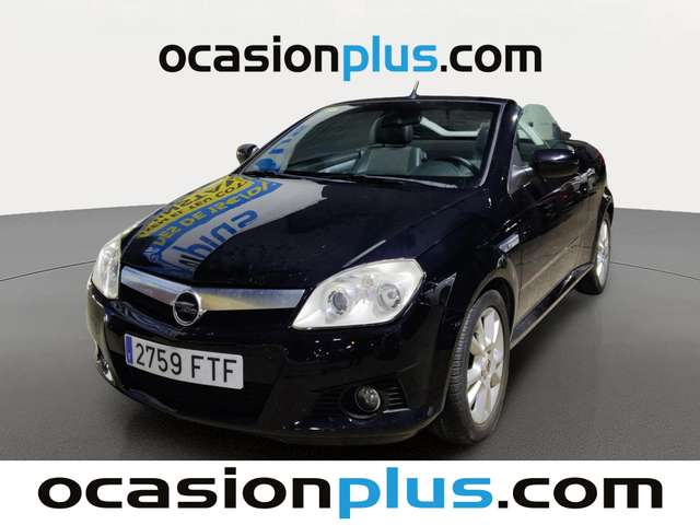 Opel Tigra 1.4 16V Sport Cabrio (90 CV) de segunda mano