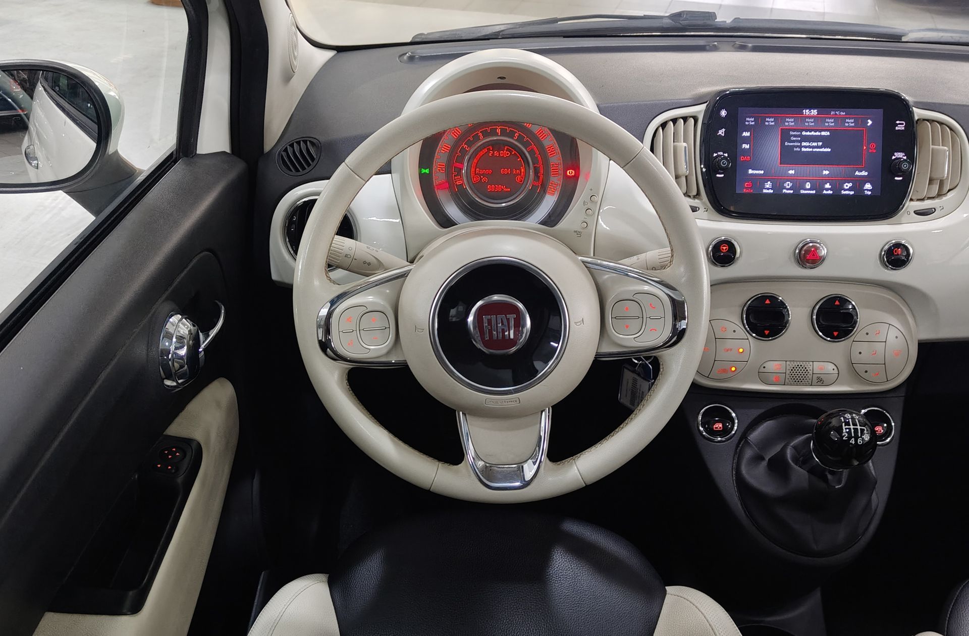 Fiat 500 1.0 Hybrid Dolcevita - foto 22