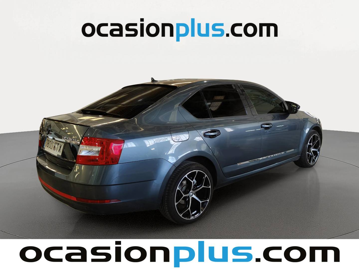Foto Skoda Octavia Skoda Octavia 1.6 TDI Like (115 CV)
