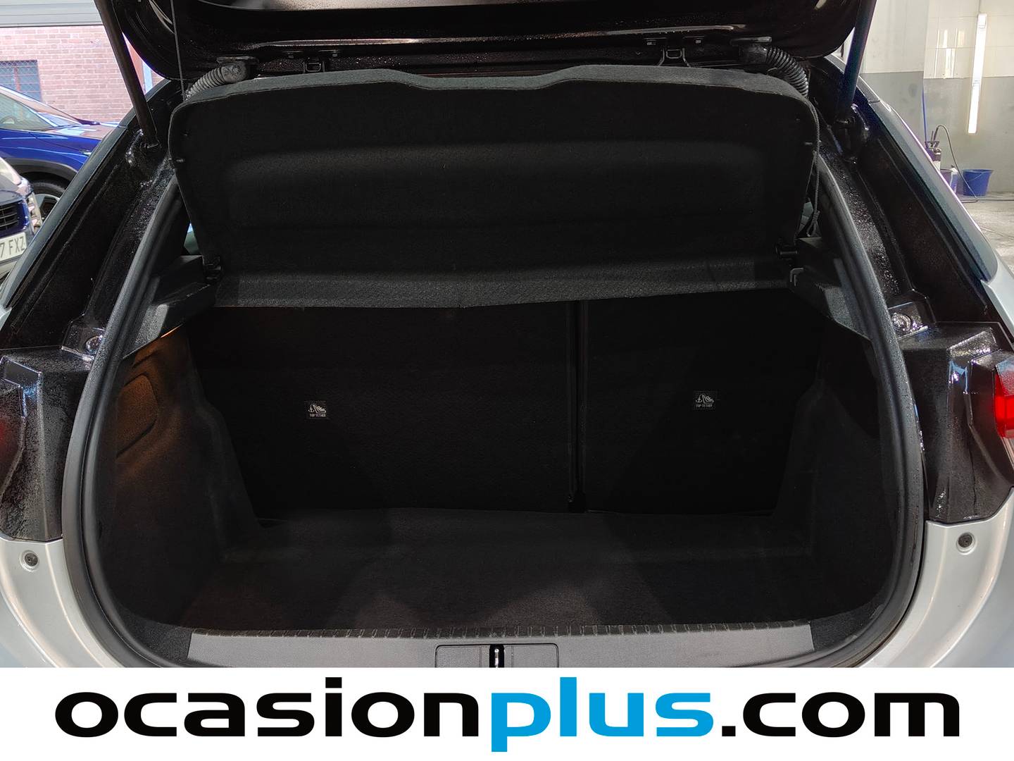 Fotos maletero Opel Corsa Opel Corsa 1.2 T XHL GS (100 CV)