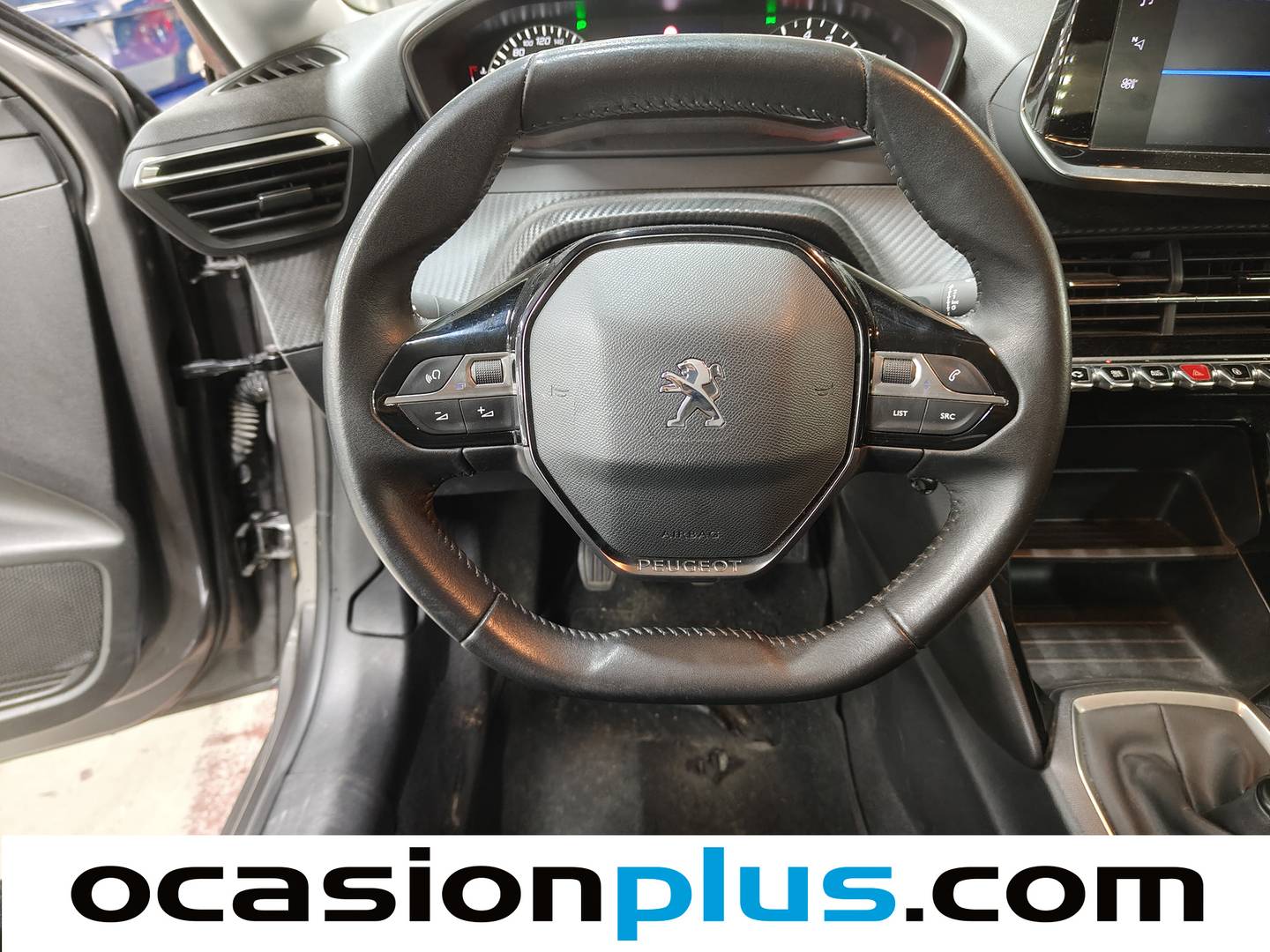 Equipamiento del Peugeot 208 Peugeot 208 PureTech 100 Active Pack (100 CV)