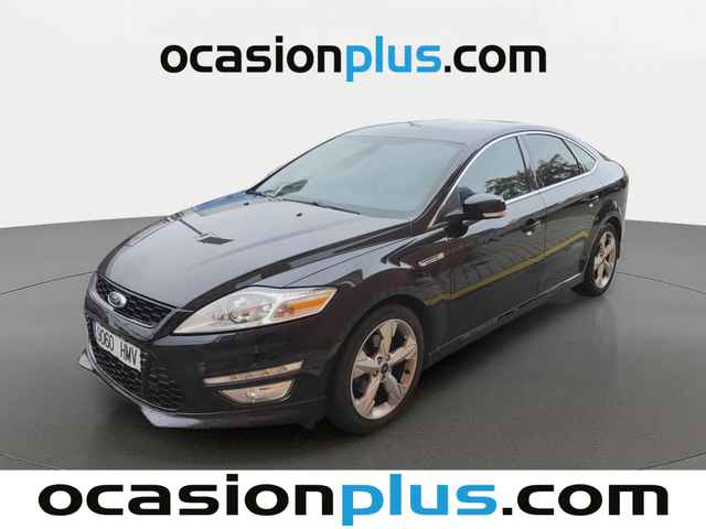 Ford Mondeo Seminuevos Madrid
