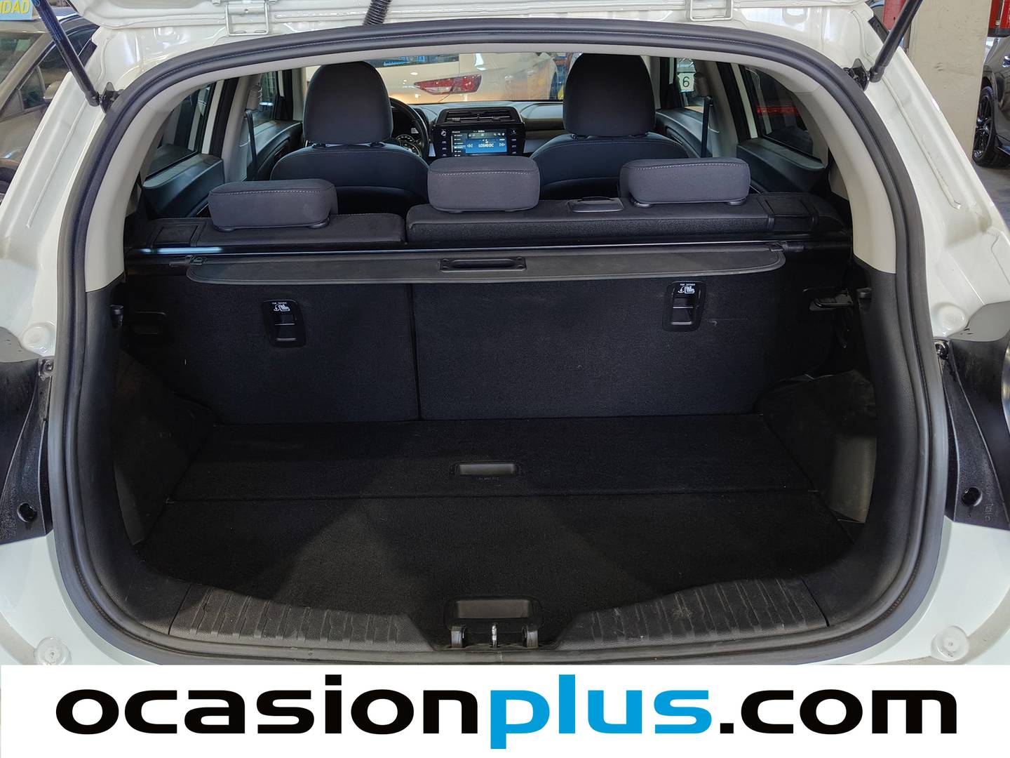 Fotos maletero KGM Tivoli KGM Tivoli G15T LP Urban Plus (135 CV)