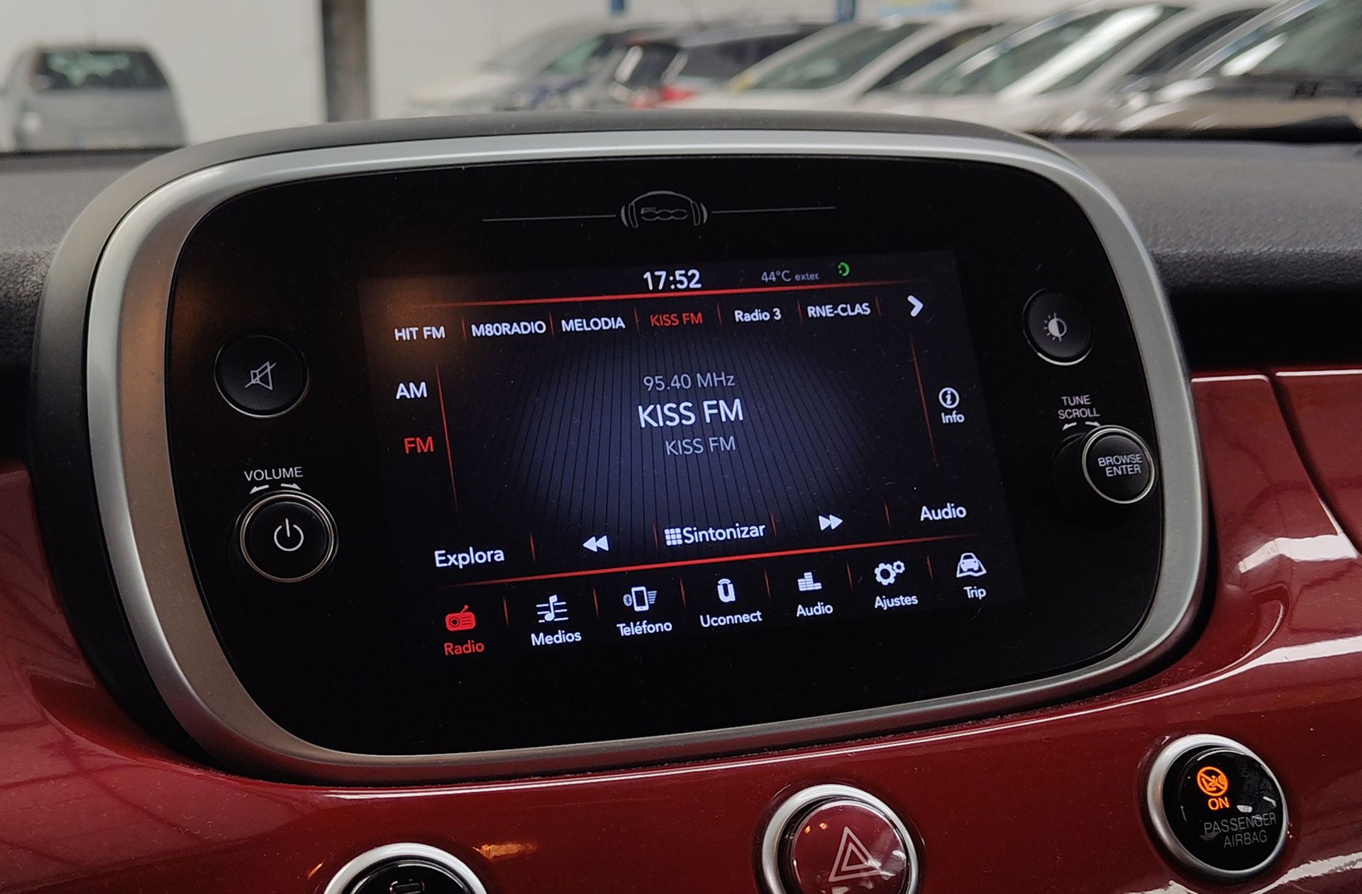 Fiat 500X 1.3 MultiJet Pop Star 4x2 - foto 28