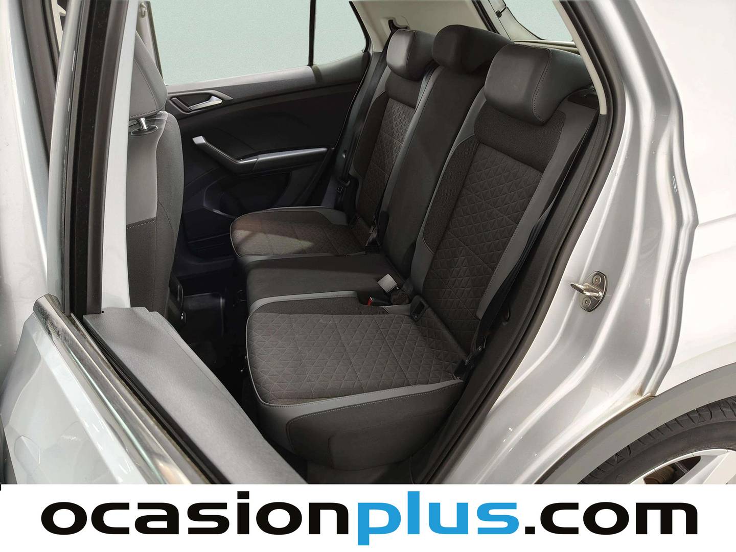Foto asientos traseros Volkswagen T-Cross Volkswagen T-Cross Sport 1.0 TSI (110 CV)