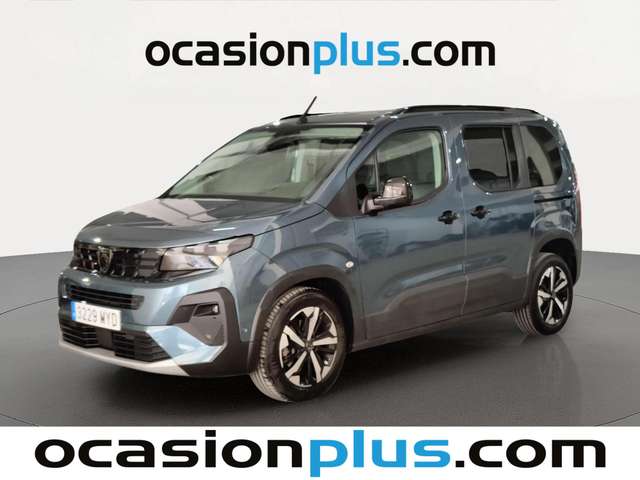 Peugeot Rifter Segunda Mano Ourense