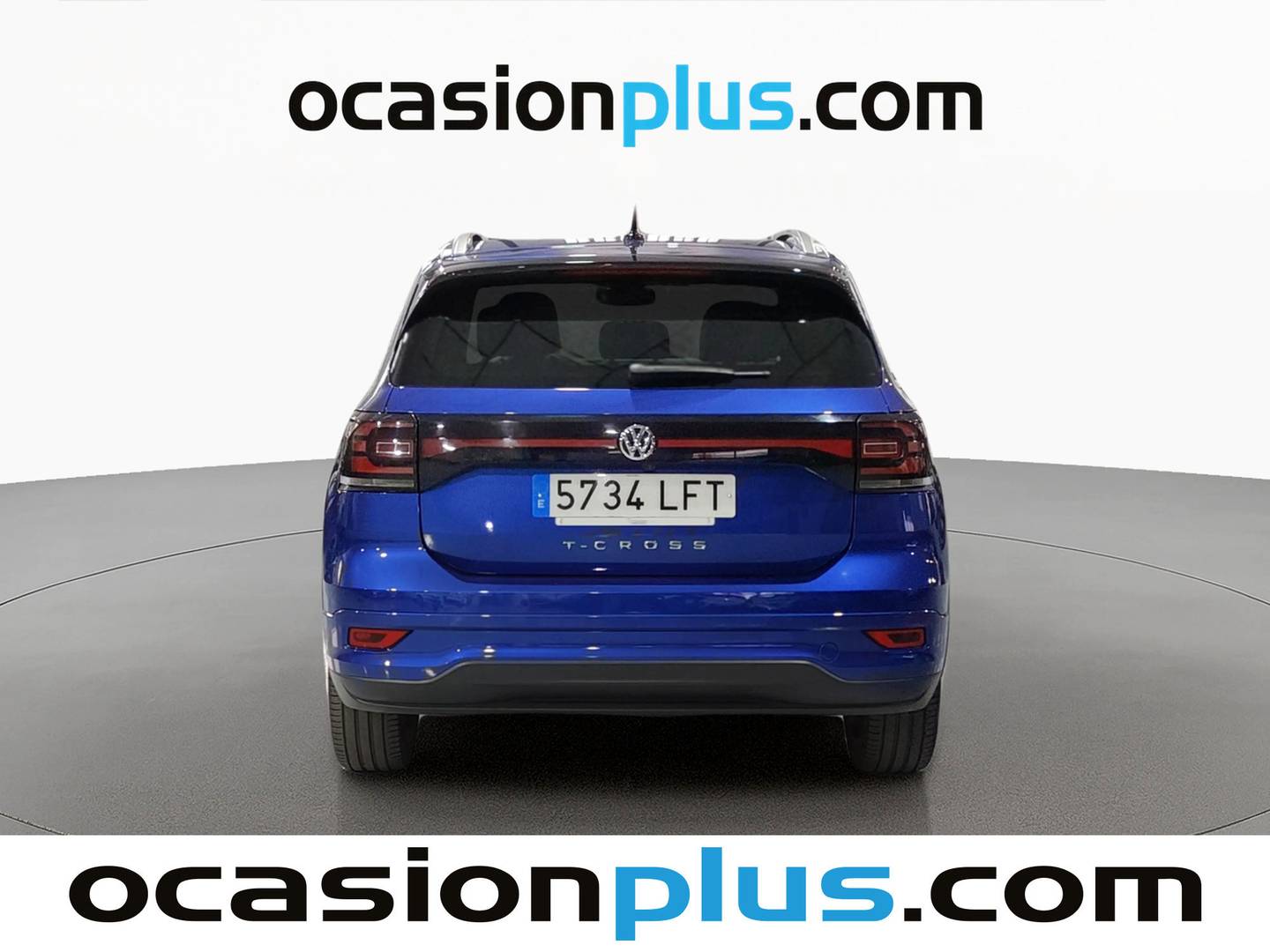 Volkswagen T-Cross Volkswagen T-Cross 1.5 TSI (150 CV) DSG Pack R- Line barato