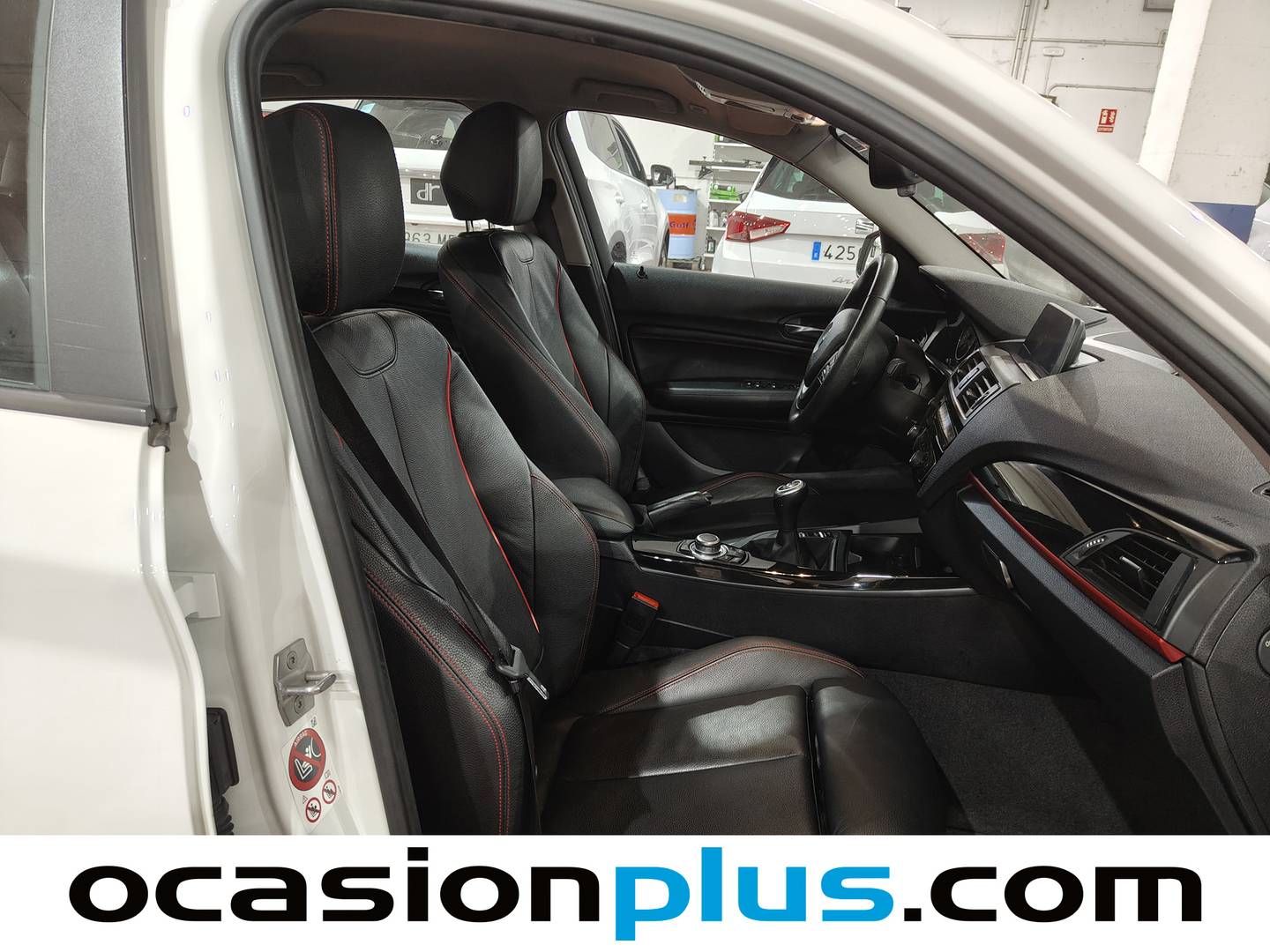 BMW Serie 1 BMW Serie 1 118i (136 CV) Pack Sport al mejor precio