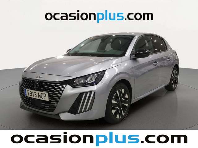 Peugeot 208 PureTech 100 Allure (100 CV) de segunda mano