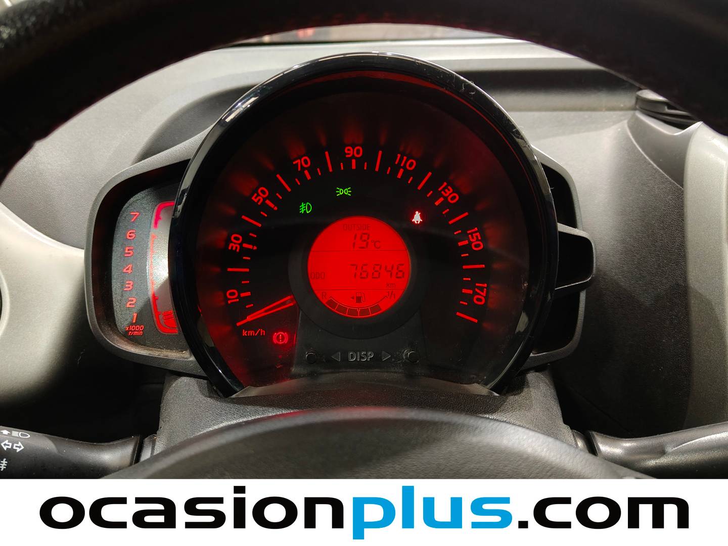 Toyota Aygo Toyota Aygo 1.0 70 x-play (69 CV) gasolina