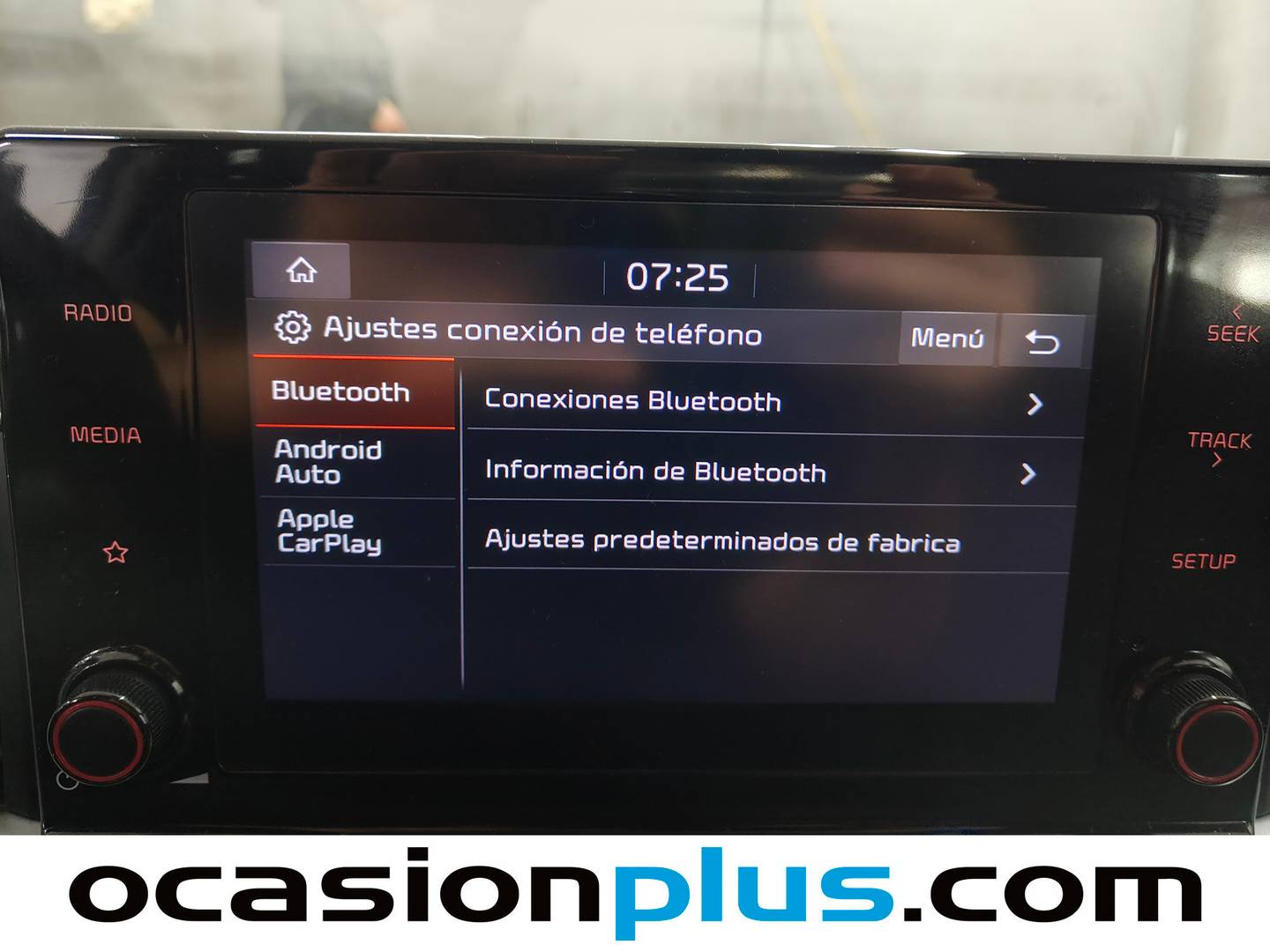 KIA XCeed KIA XCeed 1.0 T-GDi Drive  (120 CV) gasolina
