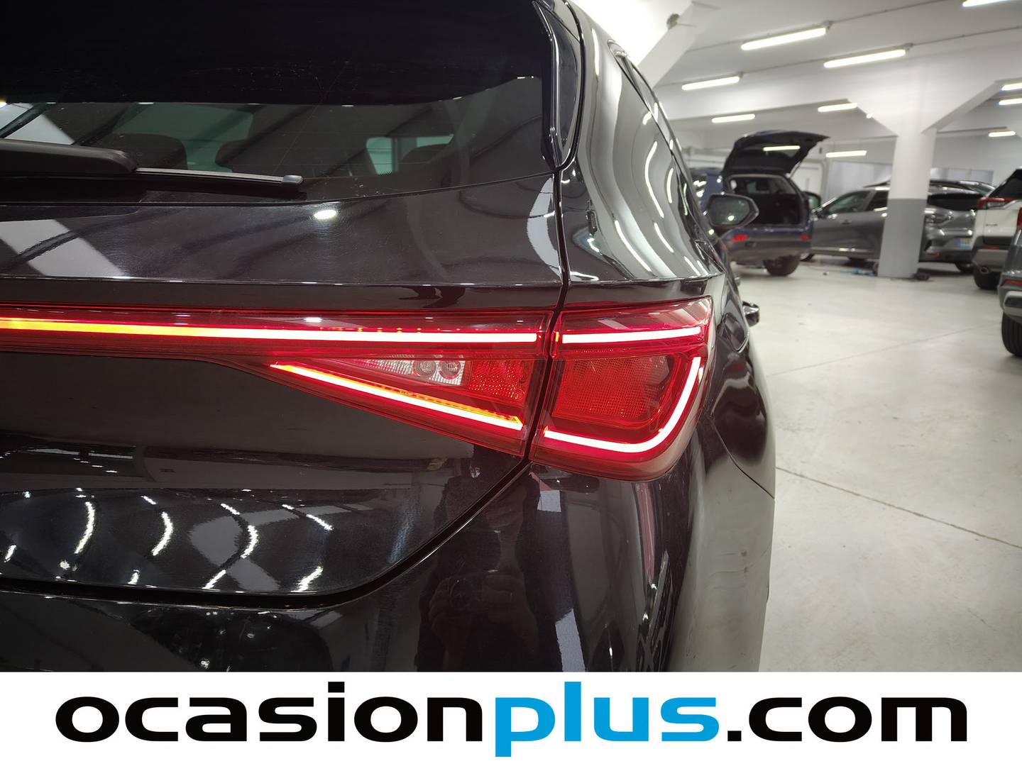 Foto Cupra León CUPRA León 1.5 eTSI DSG (150 CV)