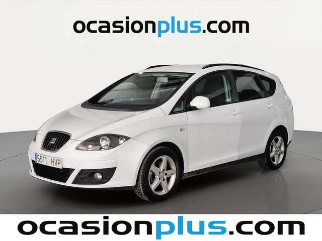 Seat Altea XL 1.2 TSI Reference 4Kids (105 CV) de segunda mano