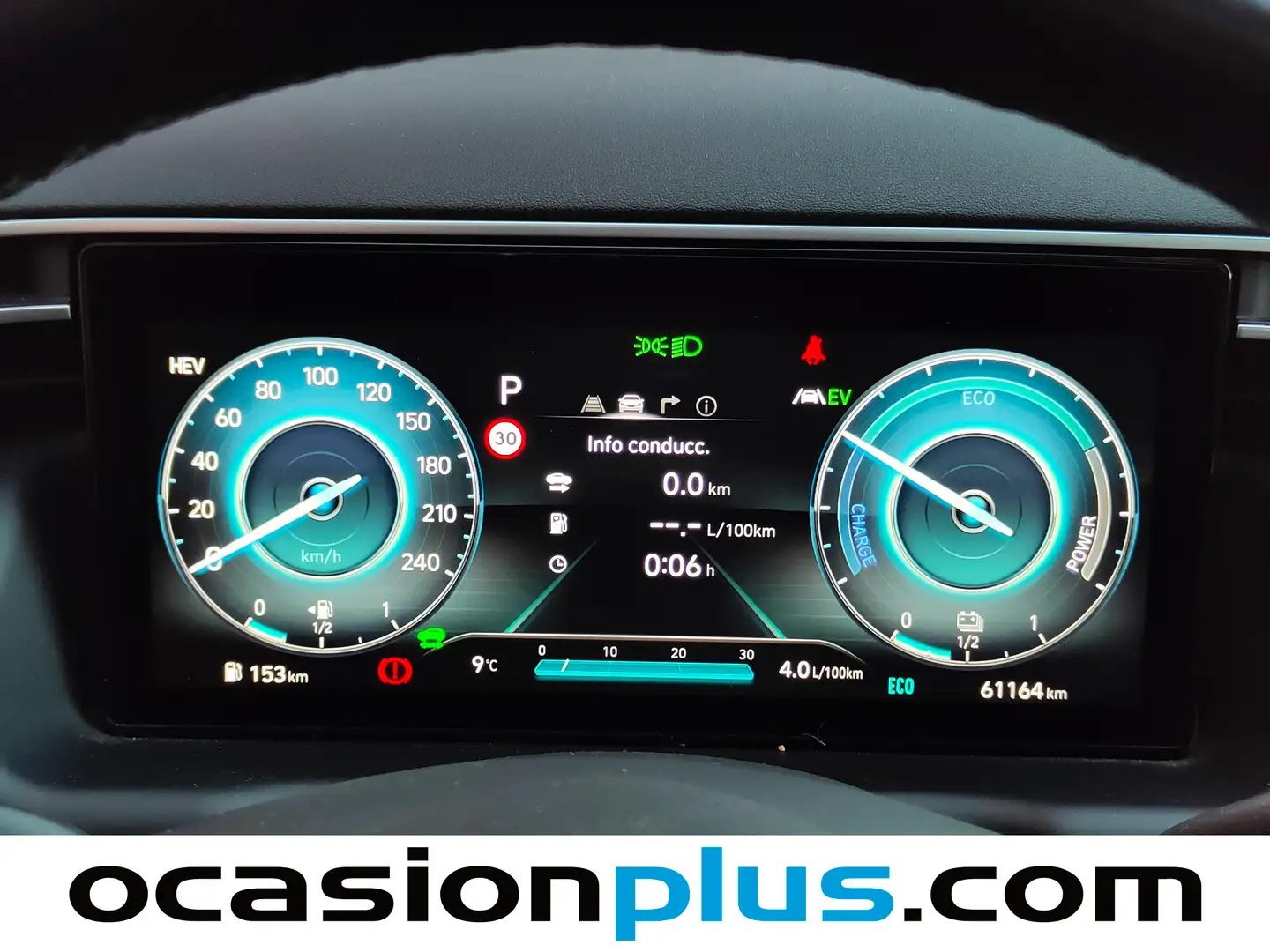 Foto Hyundai Tucson Hyundai Tucson 1.6 TGDI PHEV Style 4x4 Auto (265 CV)