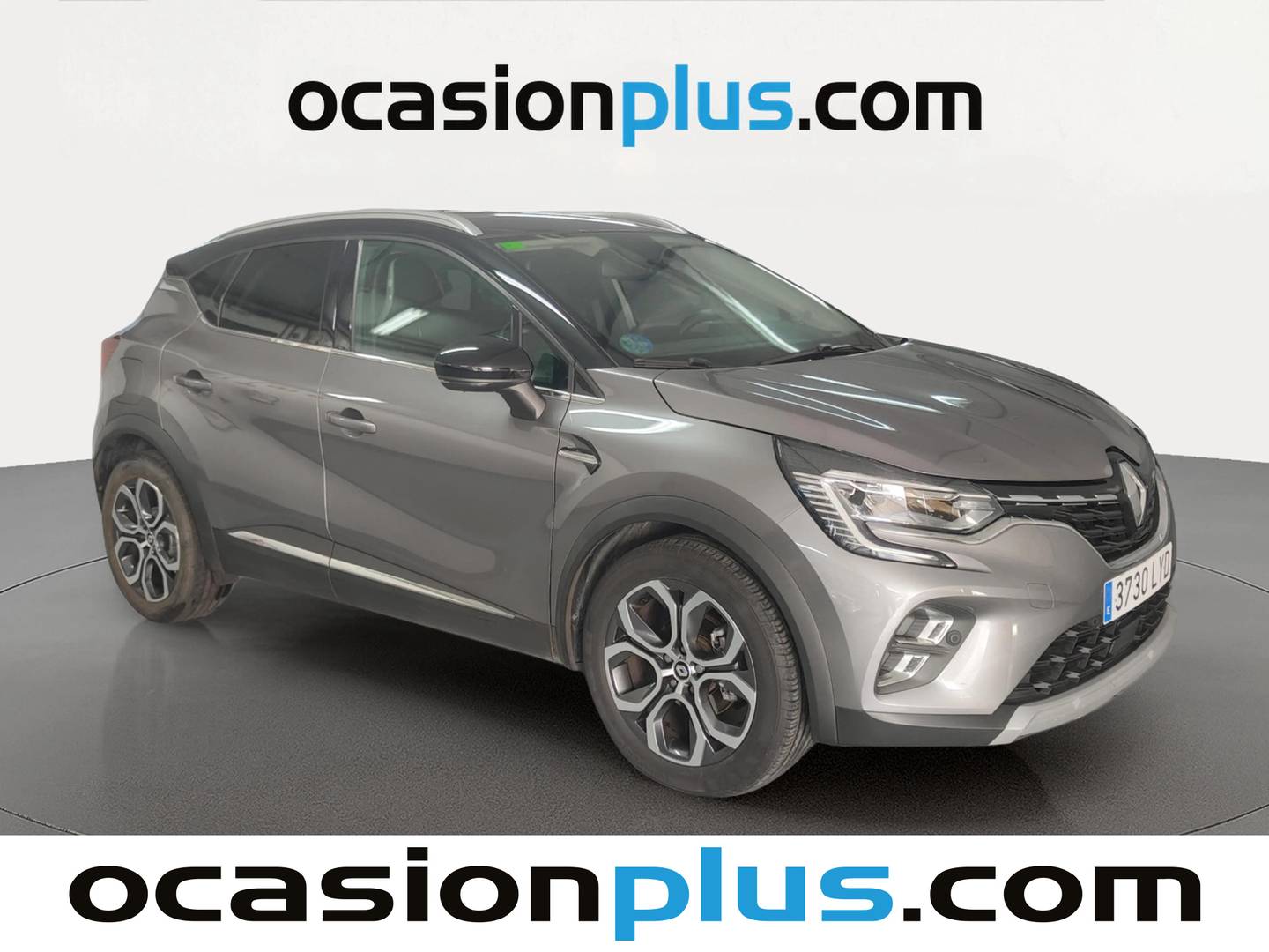 Foto delantera Renault Captur Renault Captur Zen TCe Micro Híbrido (140 CV) GPF derecha