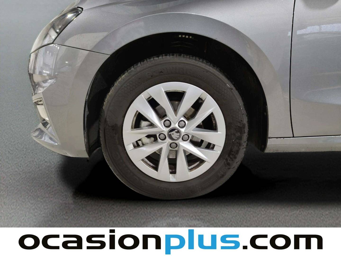 Foto Skoda Fabia Skoda Fabia 1.0 TSI Selection (95 CV)