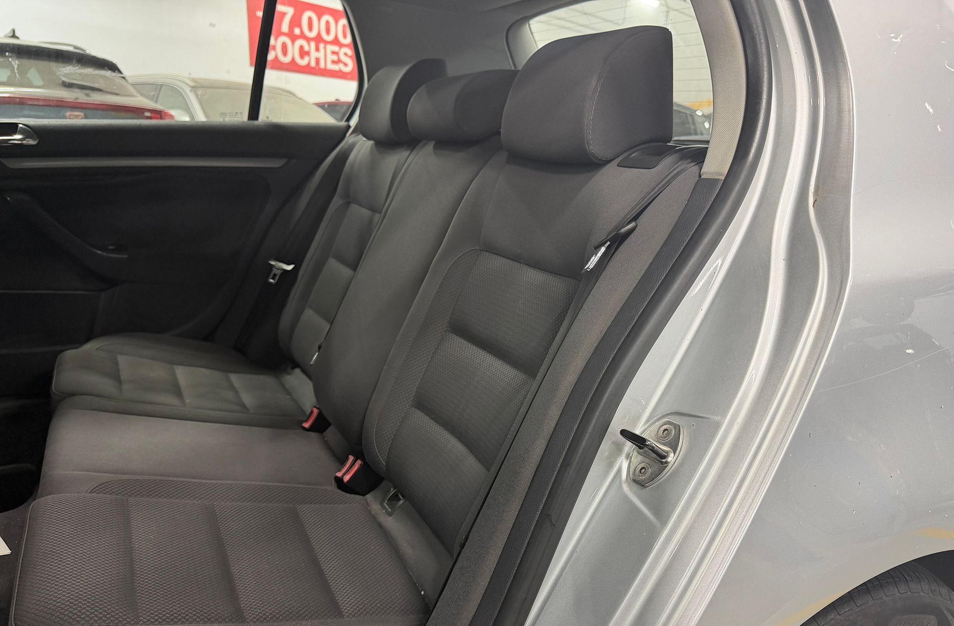 Volkswagen Golf Sportline 1.6 FSI - foto 9