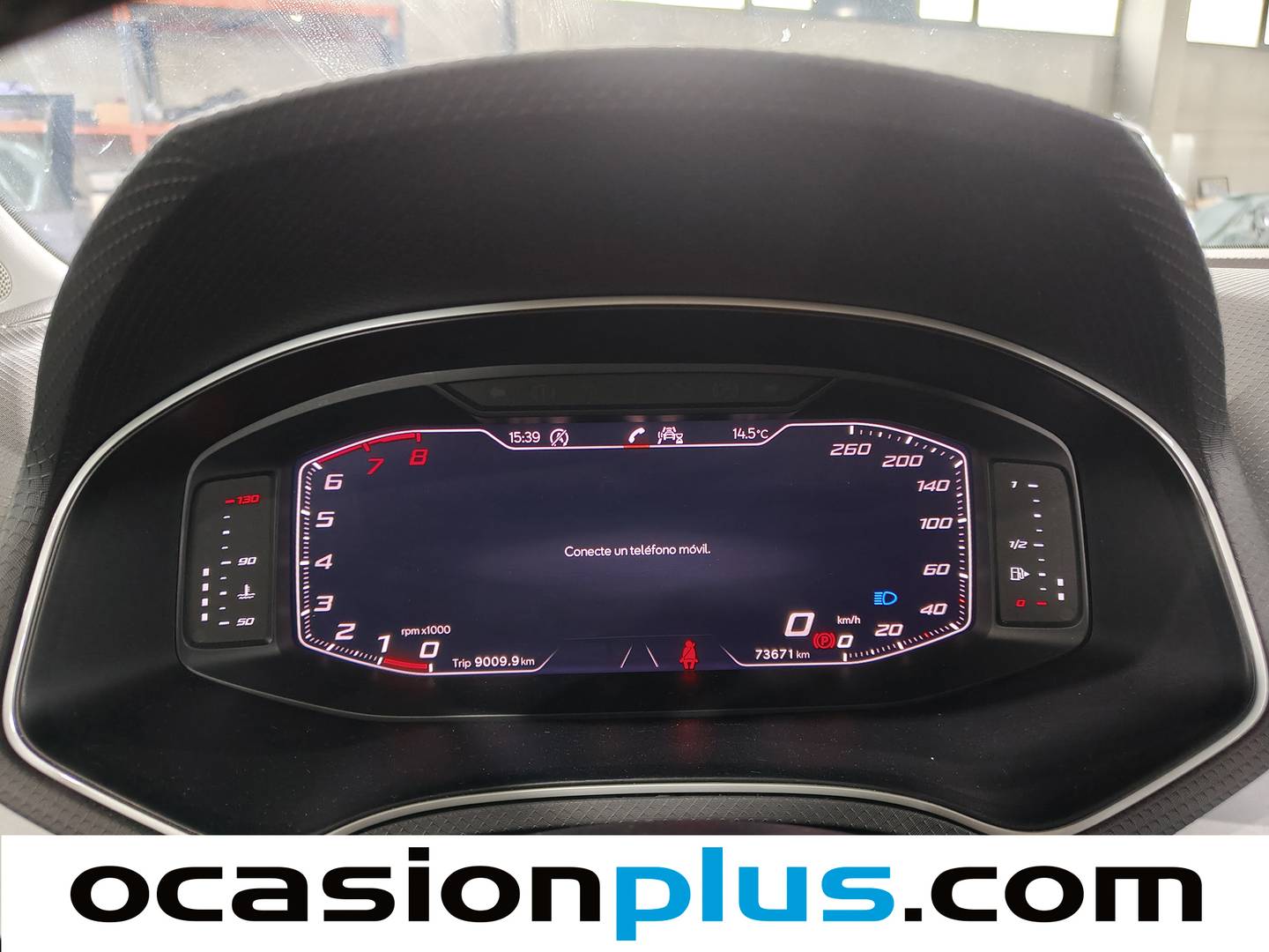 Seat Arona SEAT Arona 1.0 TSI Style XL (110 CV) de segunda mano