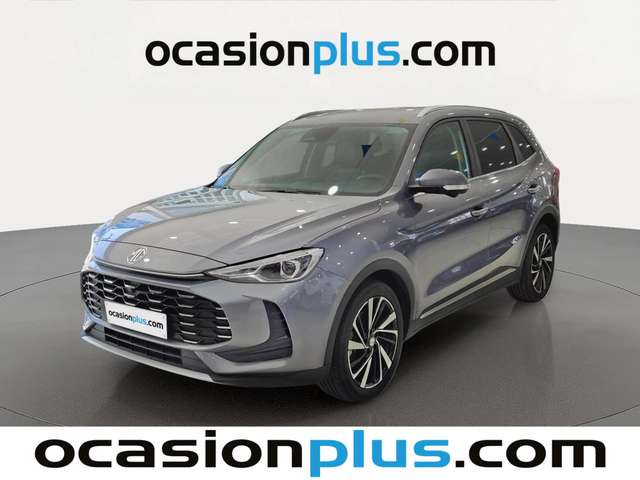MG ZS 1.5 Hybrid+ Luxury (197 CV) de segunda mano