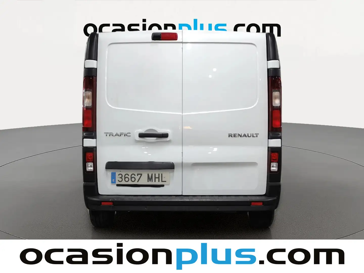 Foto Renault Trafic Renault Trafic Furgon L1H1 Blue dCi (130 CV)