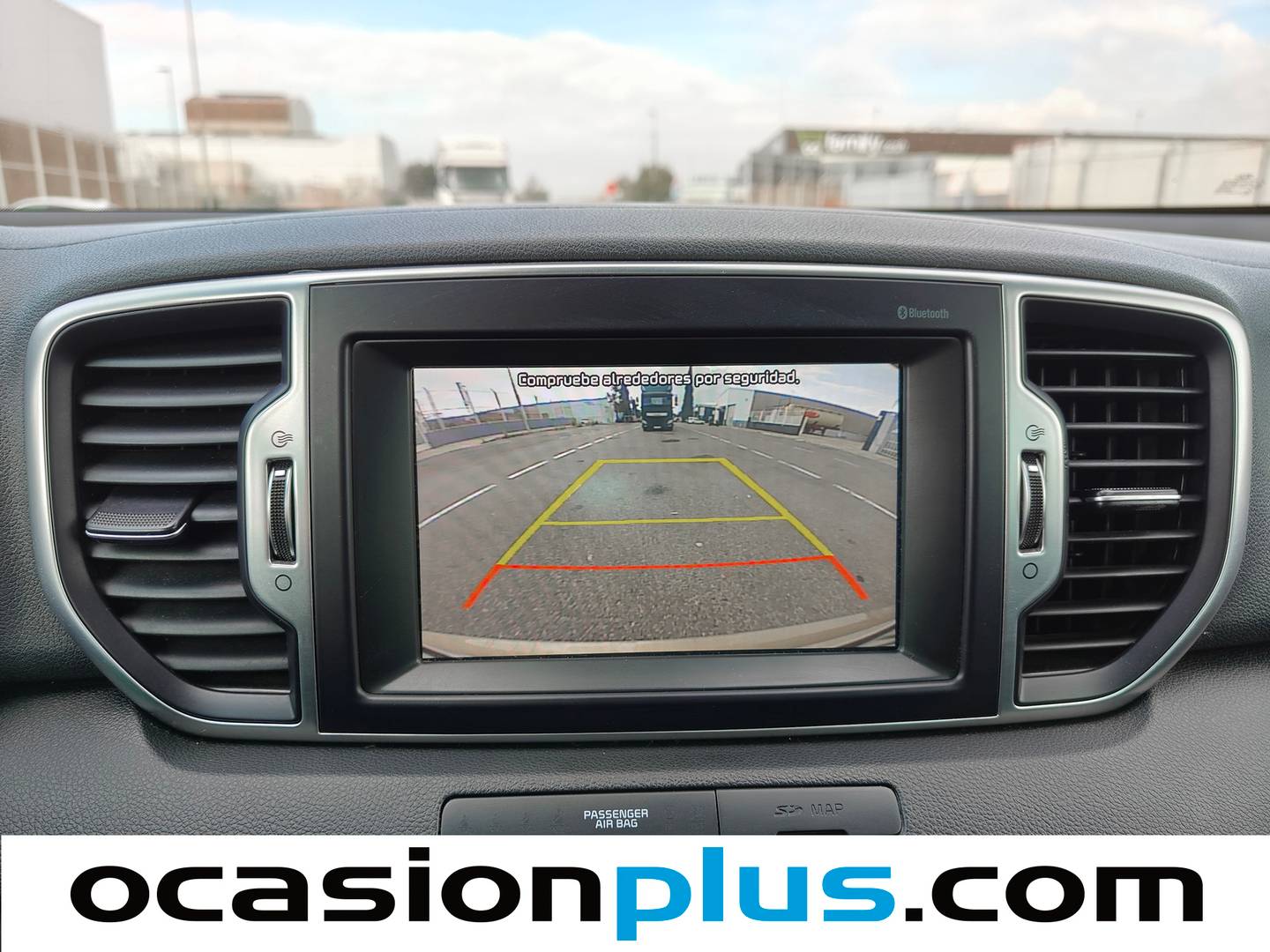 Acabados KIA Sportage KIA Sportage 1.7 CRDi VGT Eco-Dynamics x-Tech17 4x2 (115 CV)