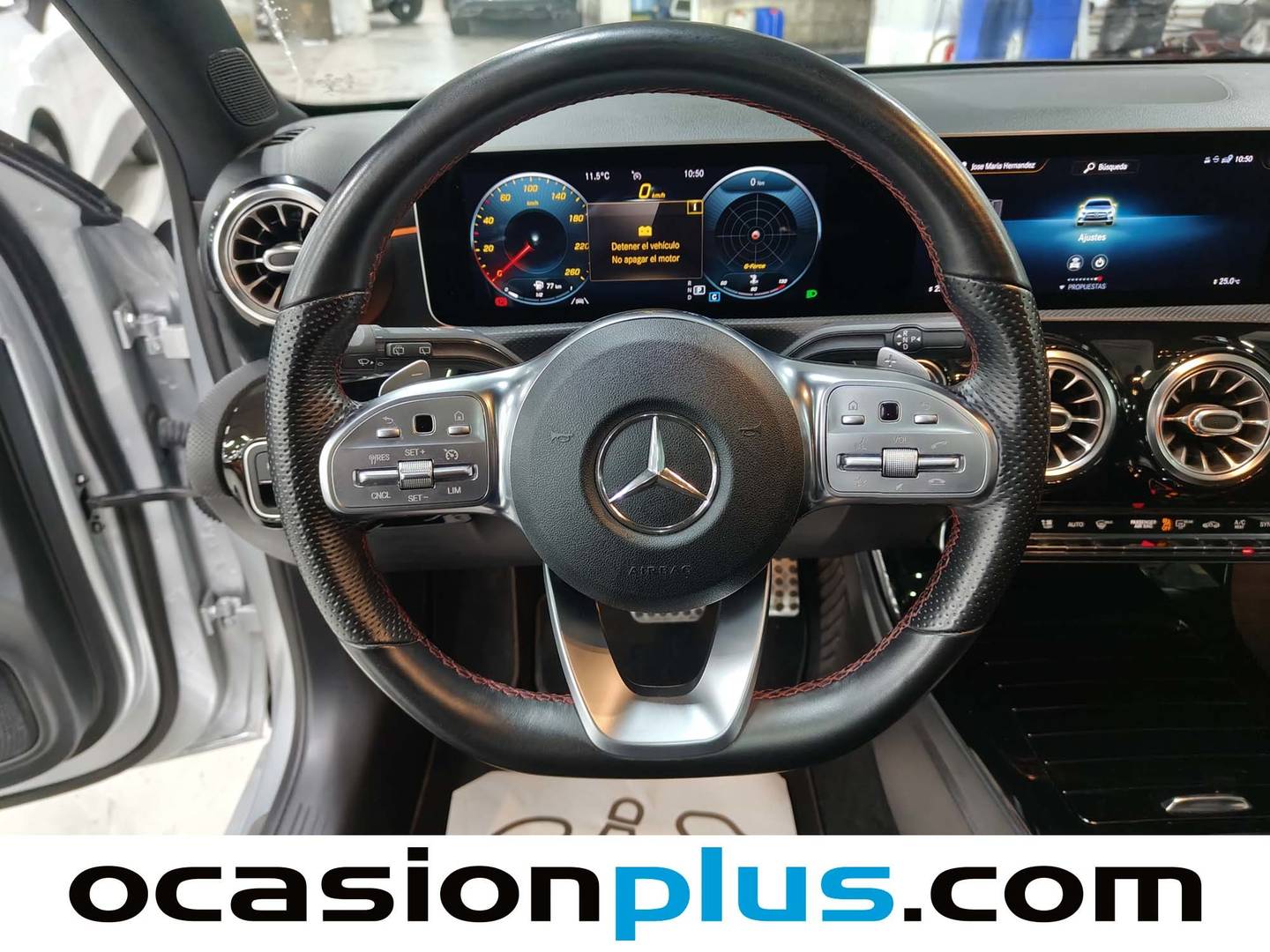 Foto Mercedes Clase A Mercedes-Benz Clase A Clase A 180 Pack AMG (136 CV)