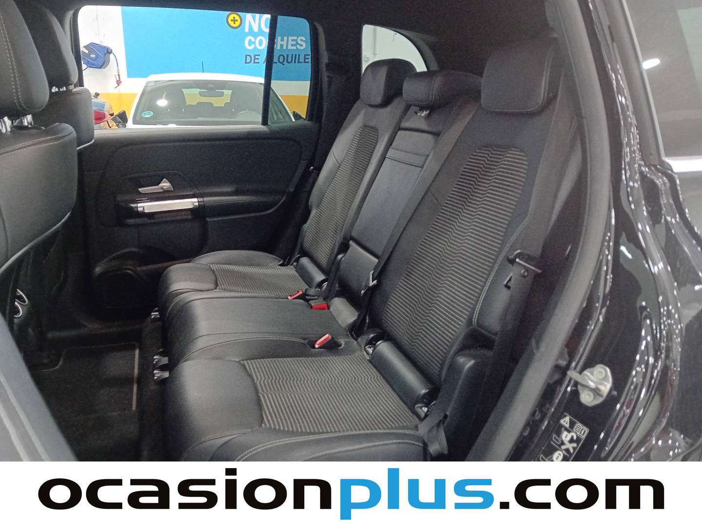 Foto Mercedes EQB Mercedes-Benz EQB EQB 250 (190 CV)