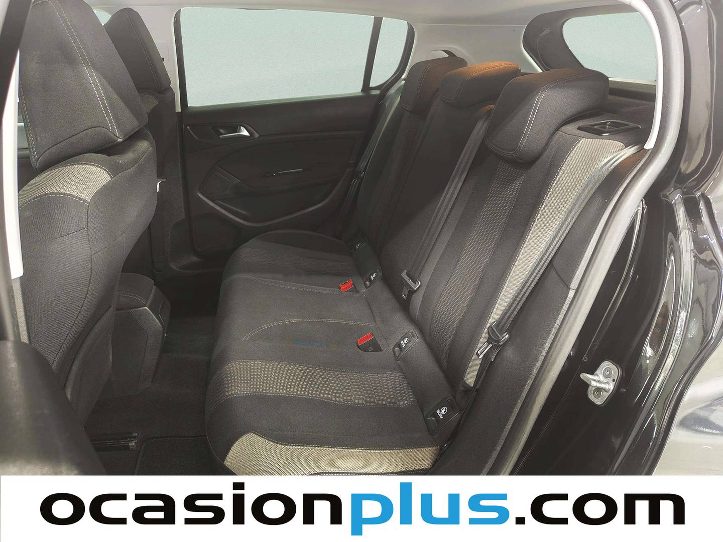 Foto asientos traseros Peugeot 308 Peugeot 308 PureTech 110 S&S Style (110 CV)