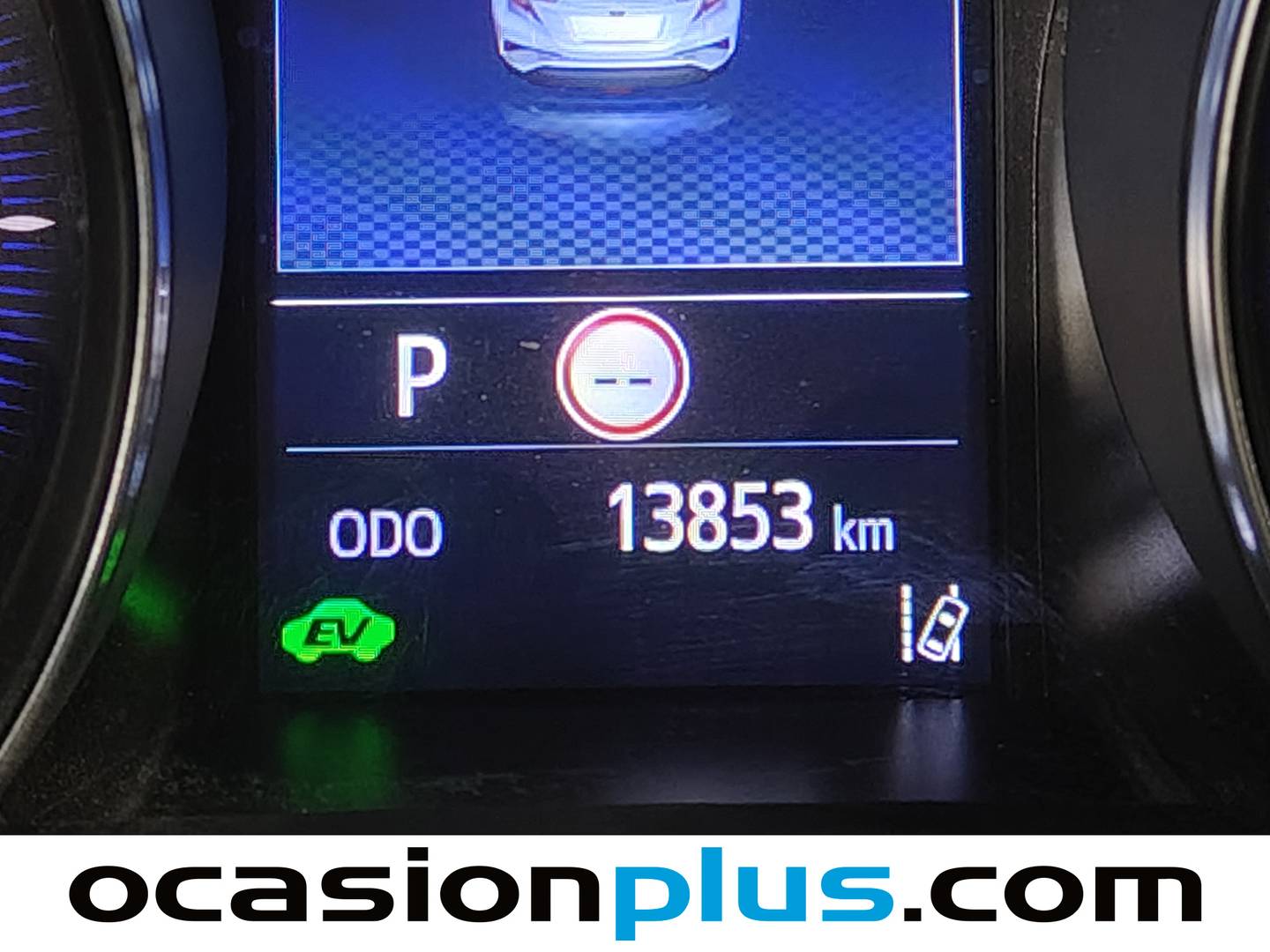 Toyota C-HR Toyota C-HR 1.8 125H Advance (122 CV) seminuevo