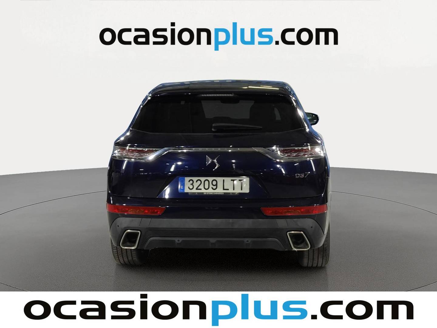 DS DS 7 Crossback DS DS7 Crossback PureTech 180 Bastille+ AT  (180 CV) al mejor precio