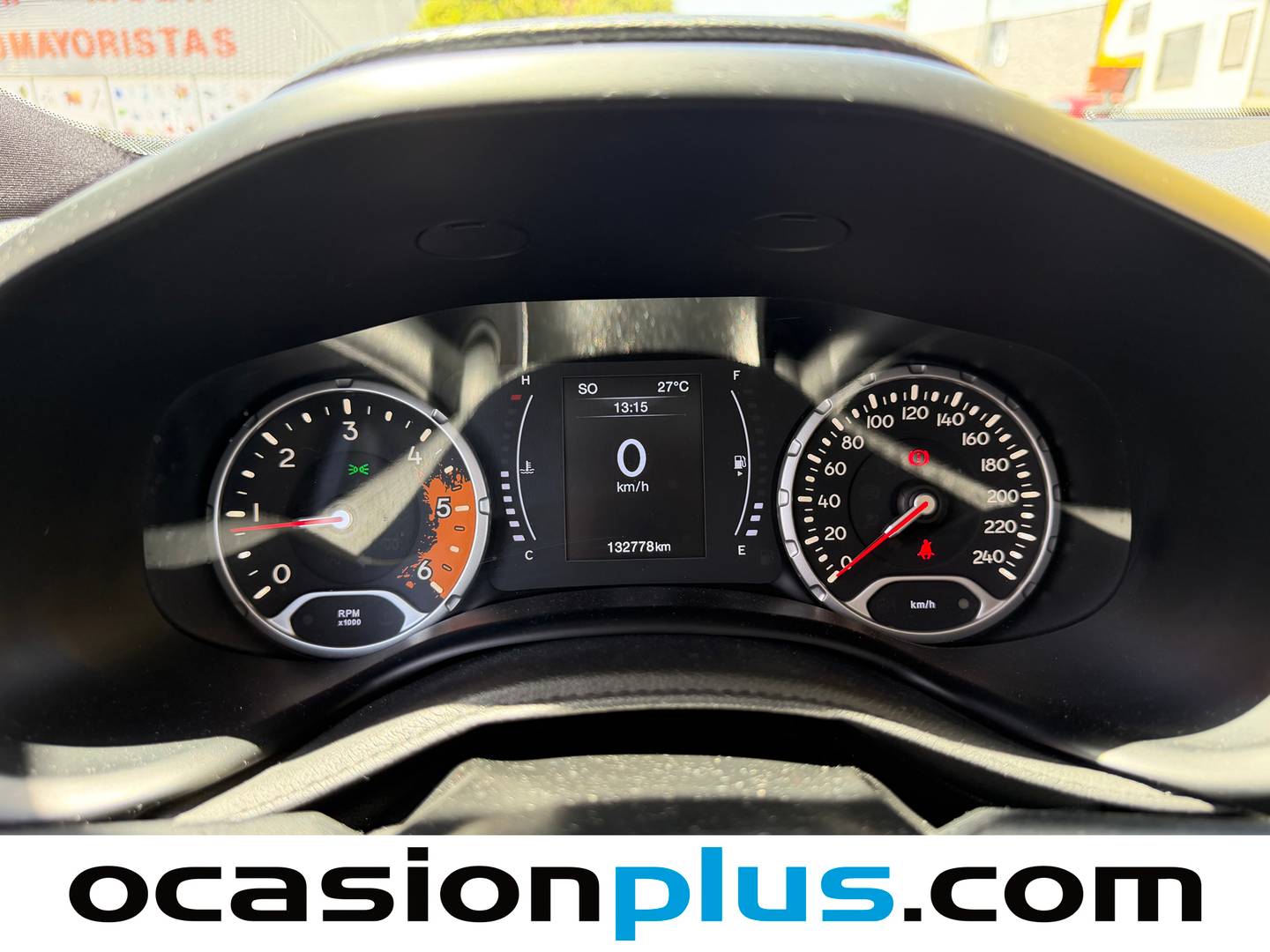Jeep Renegade Jeep Renegade 1.6 Multijet Longitude 4x2 (95 CV) 2018