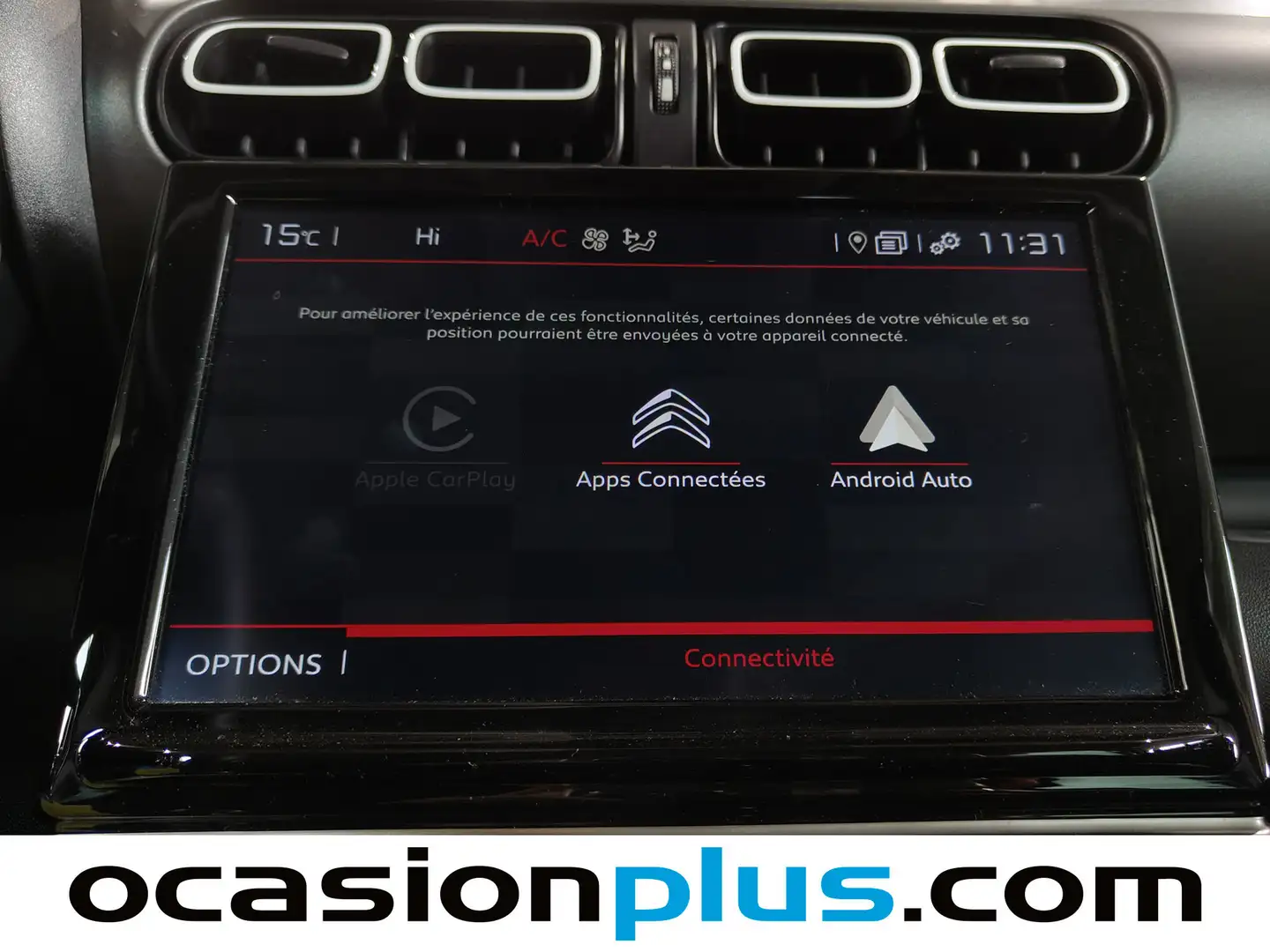 Foto Citroën C3 Aircross Citroen C3 Aircross PureTech 110 S&S Plus (110 CV)