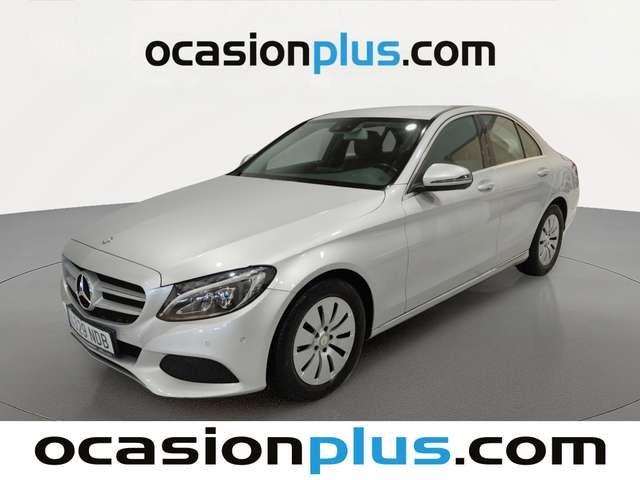Mercedes Clase C 180 (156 CV) de segunda mano
